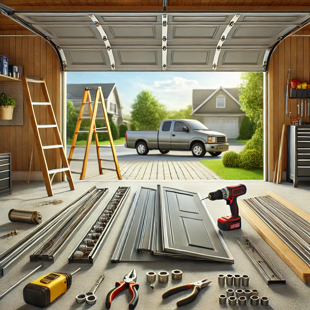 Professional Garage Door Replacement Norcross GA - 24/7 Emergency Service & Expert Installation