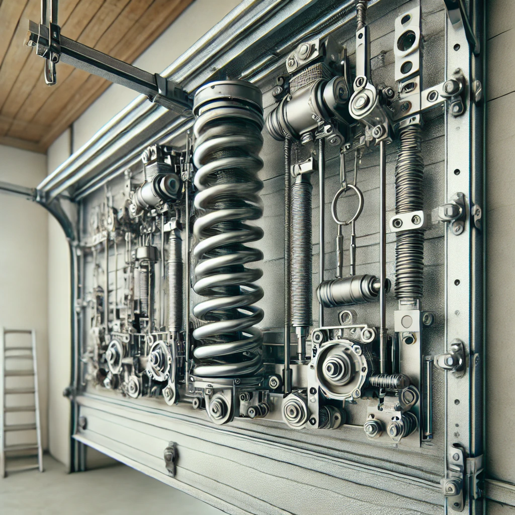 Expert Garage Door Spring Repair Norcross GA - 24/7 Emergency Spring Replacement Services