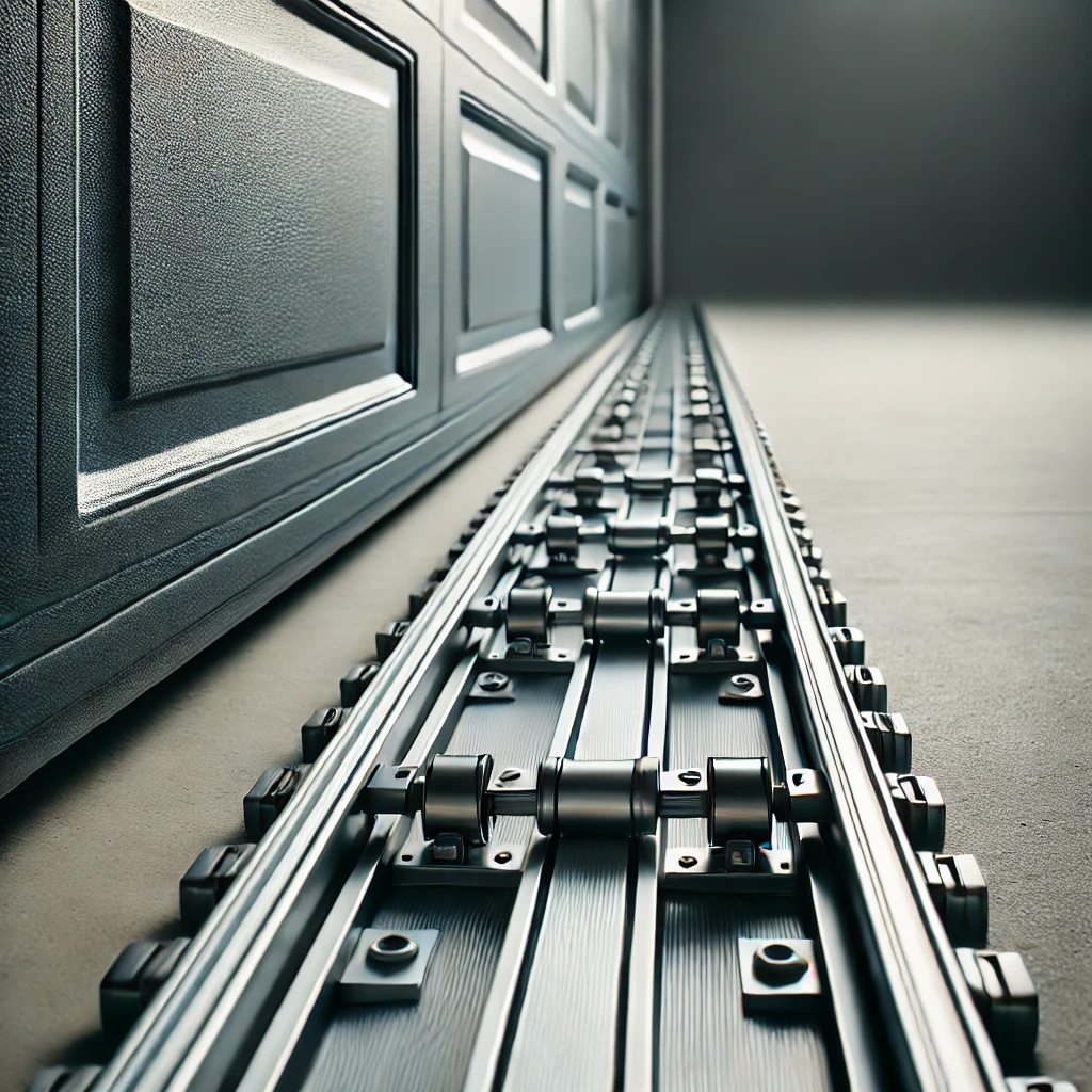Professional Garage Door Track Repair Norcross GA - Expert Track & Roller Repair Services
