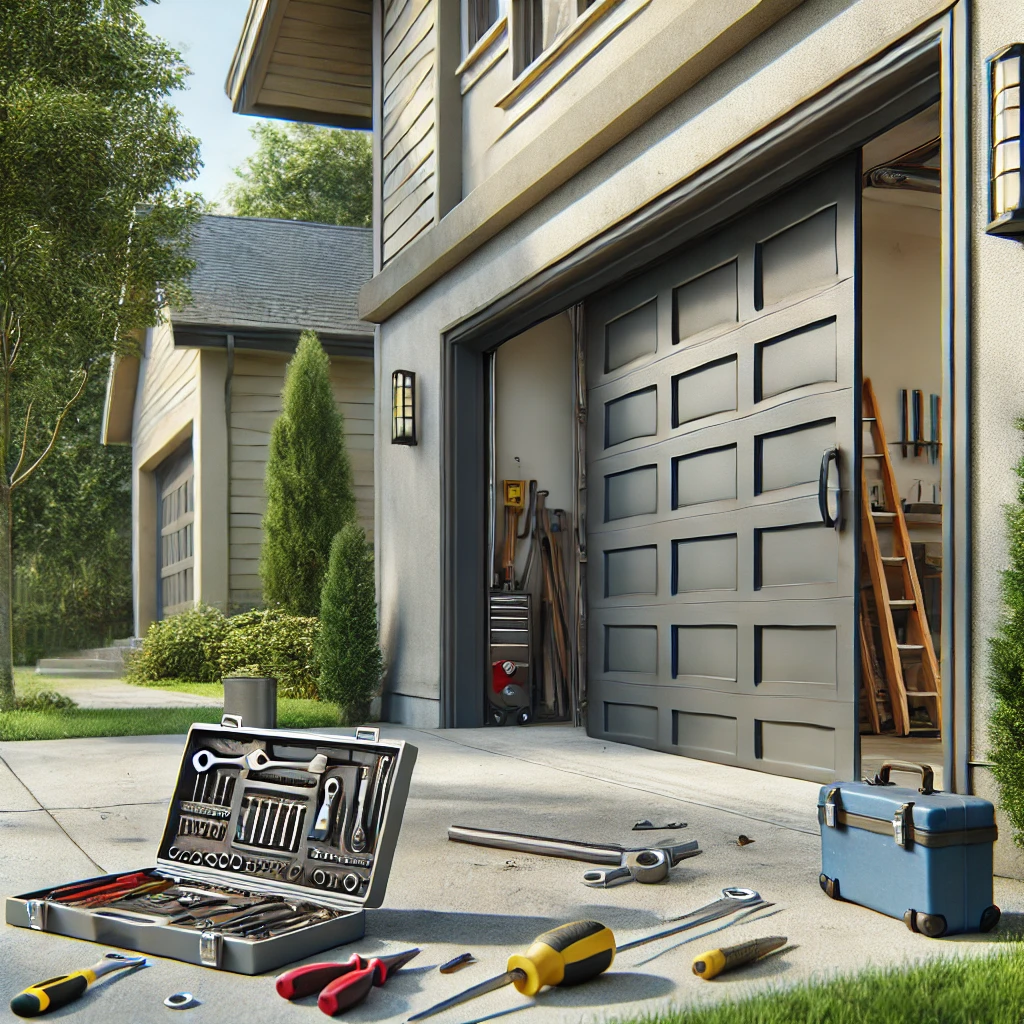 Local Garage Door Repair Norcross GA - 24/7 Emergency Service Near You